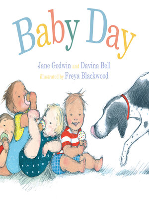cover image of Baby Day